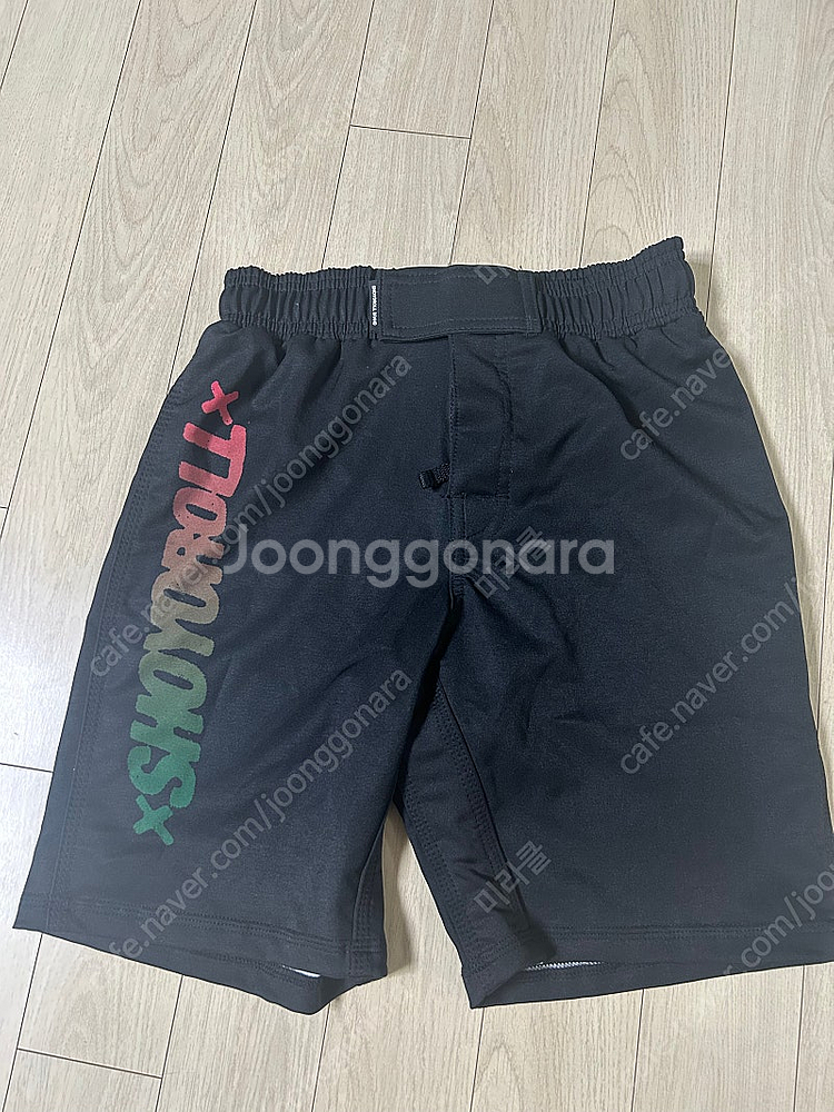 주짓수 노기 소요롤 팬츠 쇼츠 노기쇼츠미디움--0