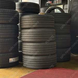 한국타이어 아이온 에보 올시즌(사계절) SUV 전기차 타이어 255/45R19 4본 , 테슬라 모델Y RWD