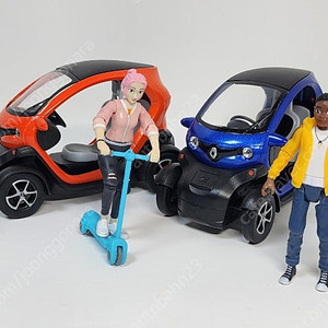 1/18 자동차 & 3.75인치 피규어 판매합니다