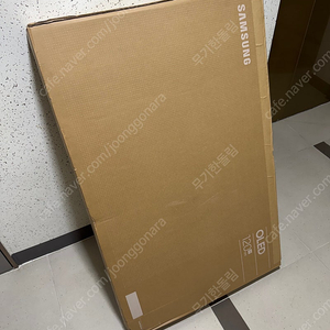 청주/세종) 삼성 oled 48인치tv KQ48SF90AEXKR 미개봉 새제품 판매. 택배가능