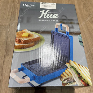 샌드위치 메이커 포트메리온 머그컵