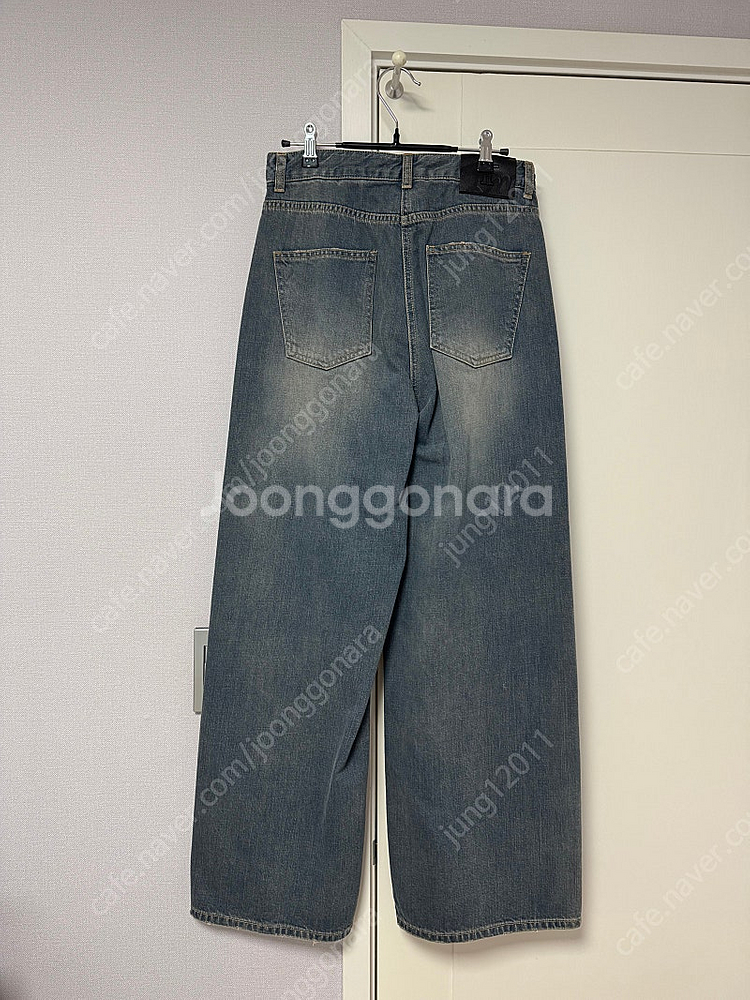 한섬 타임 데님 팬츠--2