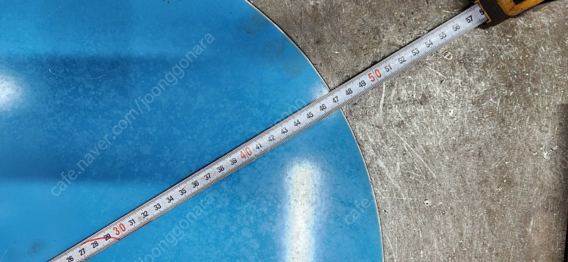 원형 재단 철판 판매합니다--2