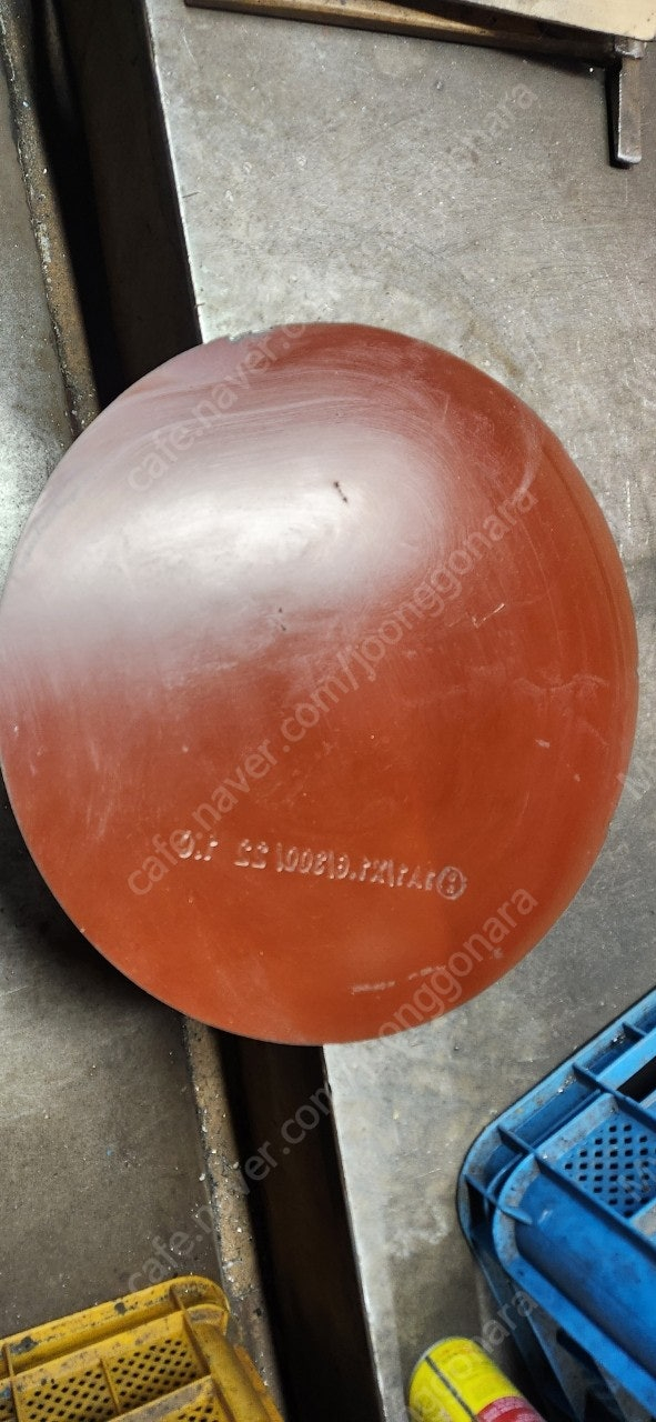 원형 재단 철판 판매합니다--3