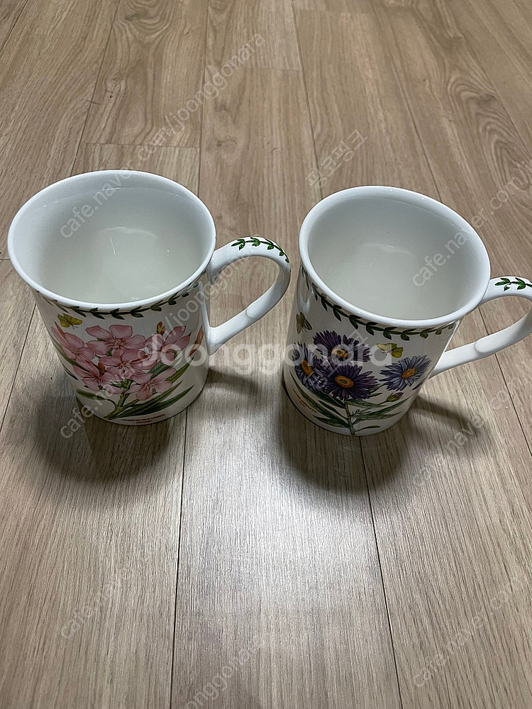 샌드위치메이커 포트메리온머그컵--1