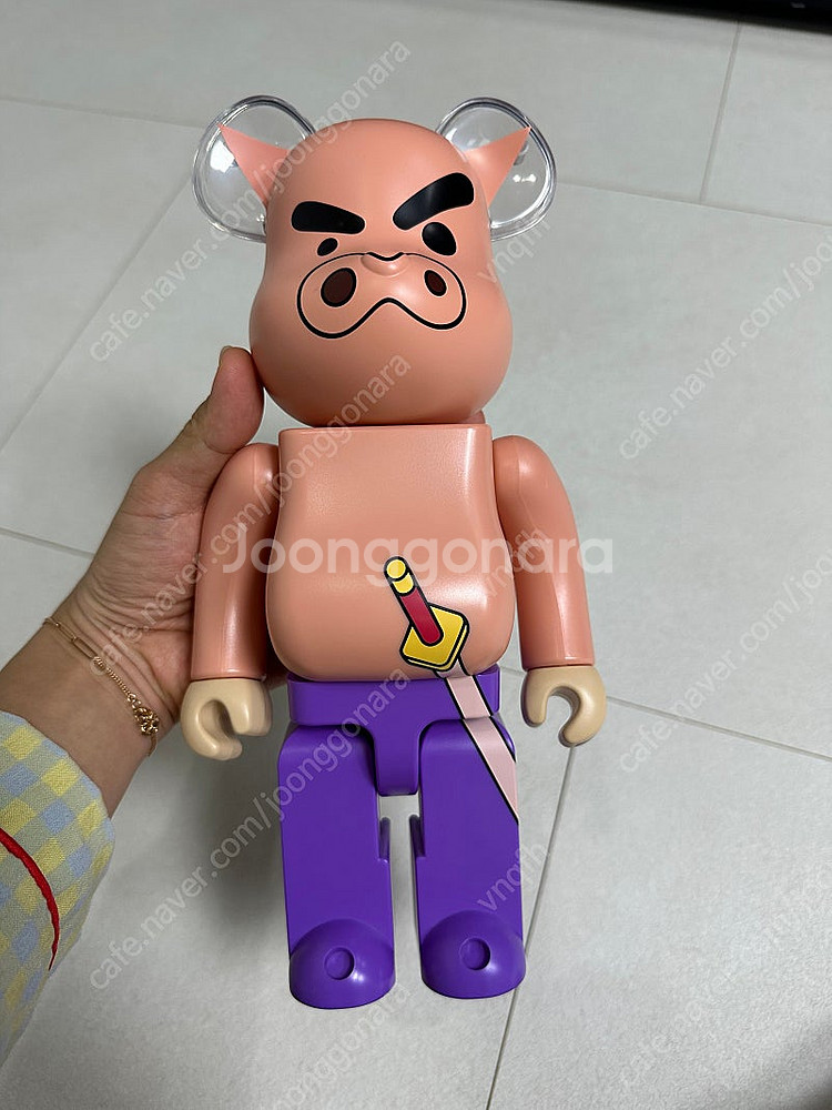 베어브릭 400% 팝니다--1