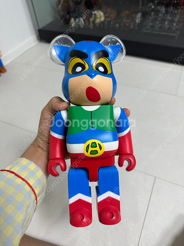 베어브릭 400% 팝니다--6