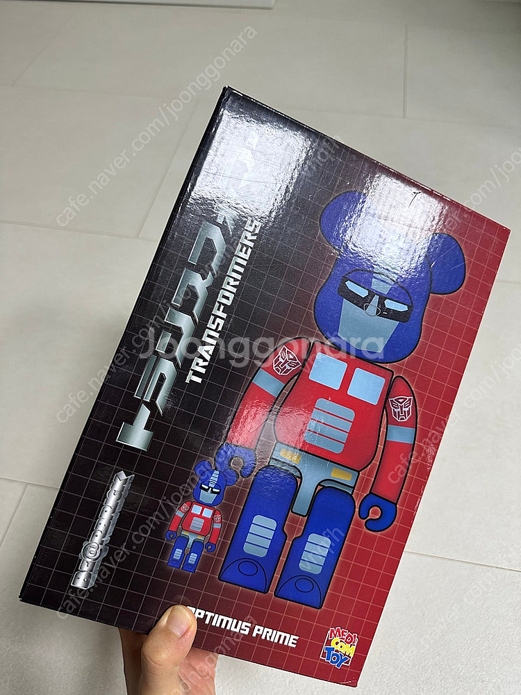 베어브릭 400% 팝니다--8