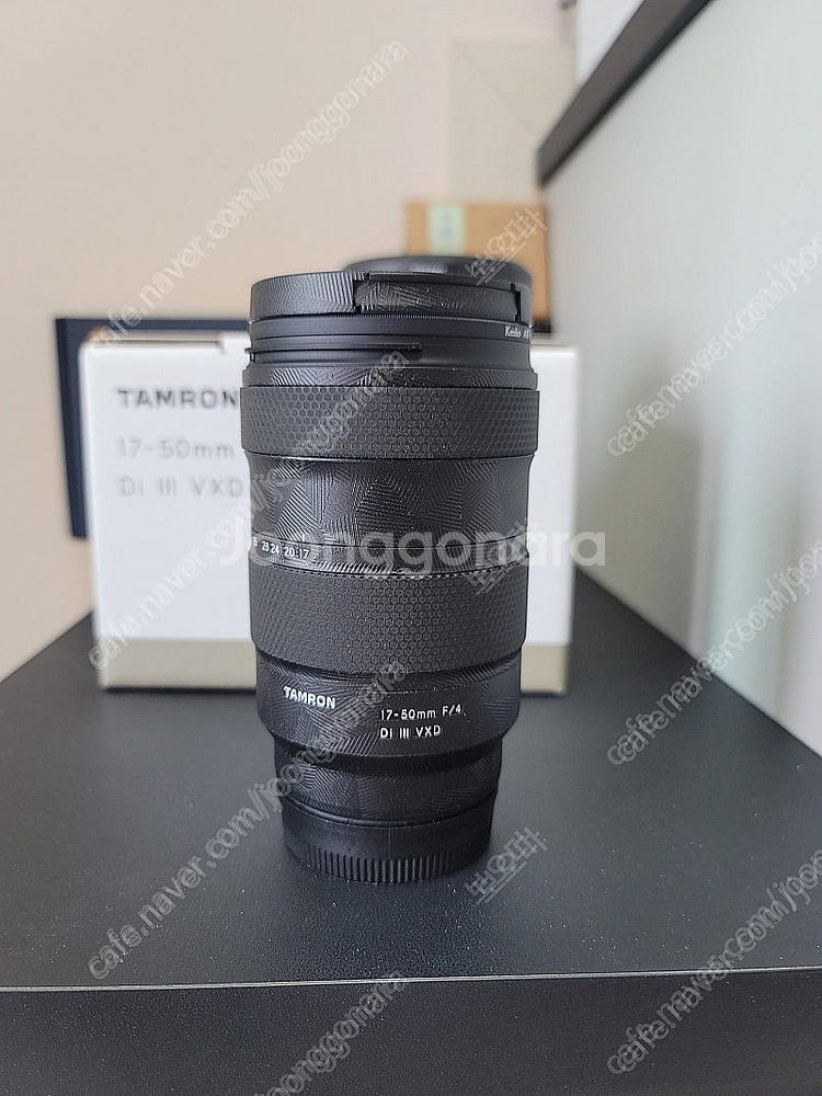 탐론 17-50mm F4 Di III VXD A068 SONY FE용 판매합니다--3