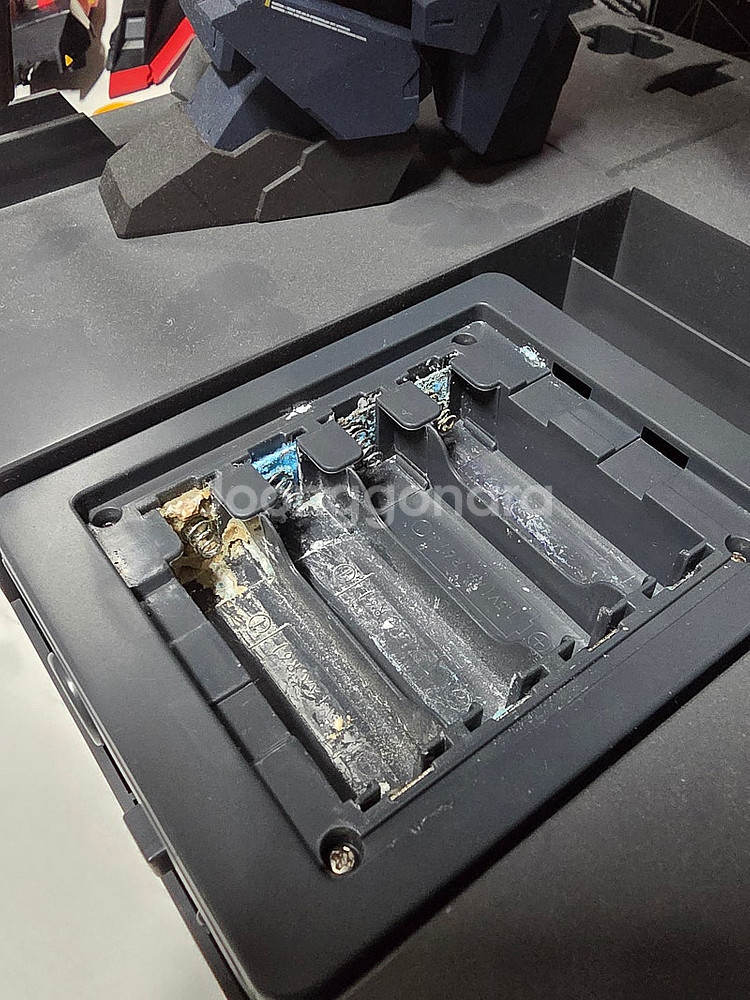 반다이 PG 유니콘건담 2호기 밴시 노른 (완성) 팝니다.--3