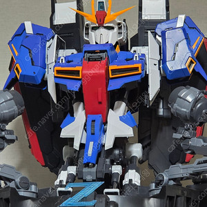 이후이 Z건담 흉상 (가조립)