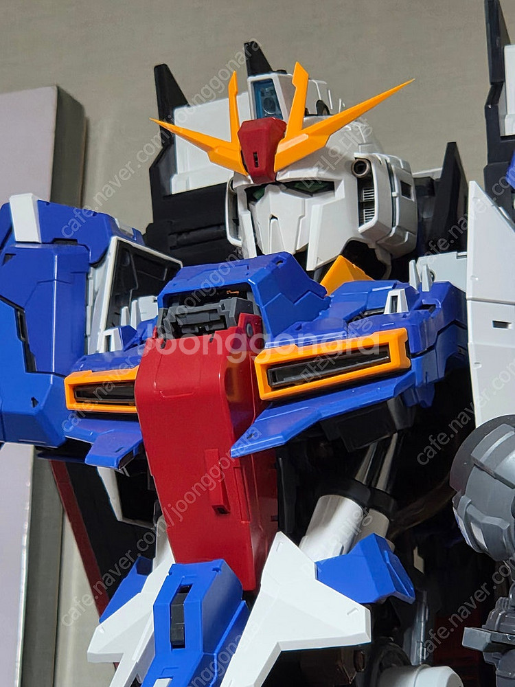 이후이 Z건담 흉상 (가조립)--1