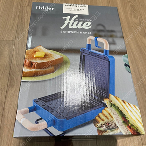 샌드위치 메이커 포트메리온 머그컵