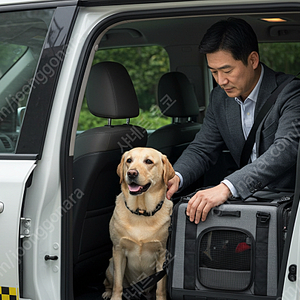 [장거리펫택시, 애견택시]"멍냥이 전용PET VIP 비지니스"_ “반려동물 전용 프리미엄 서비스 – Premium Ride for Your Pet”