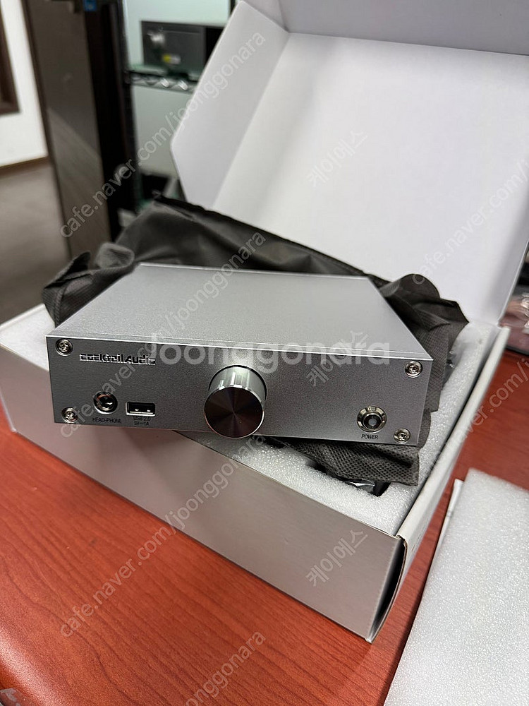 네트워크플레이어 dac n15d(칵테일오디오)--0
