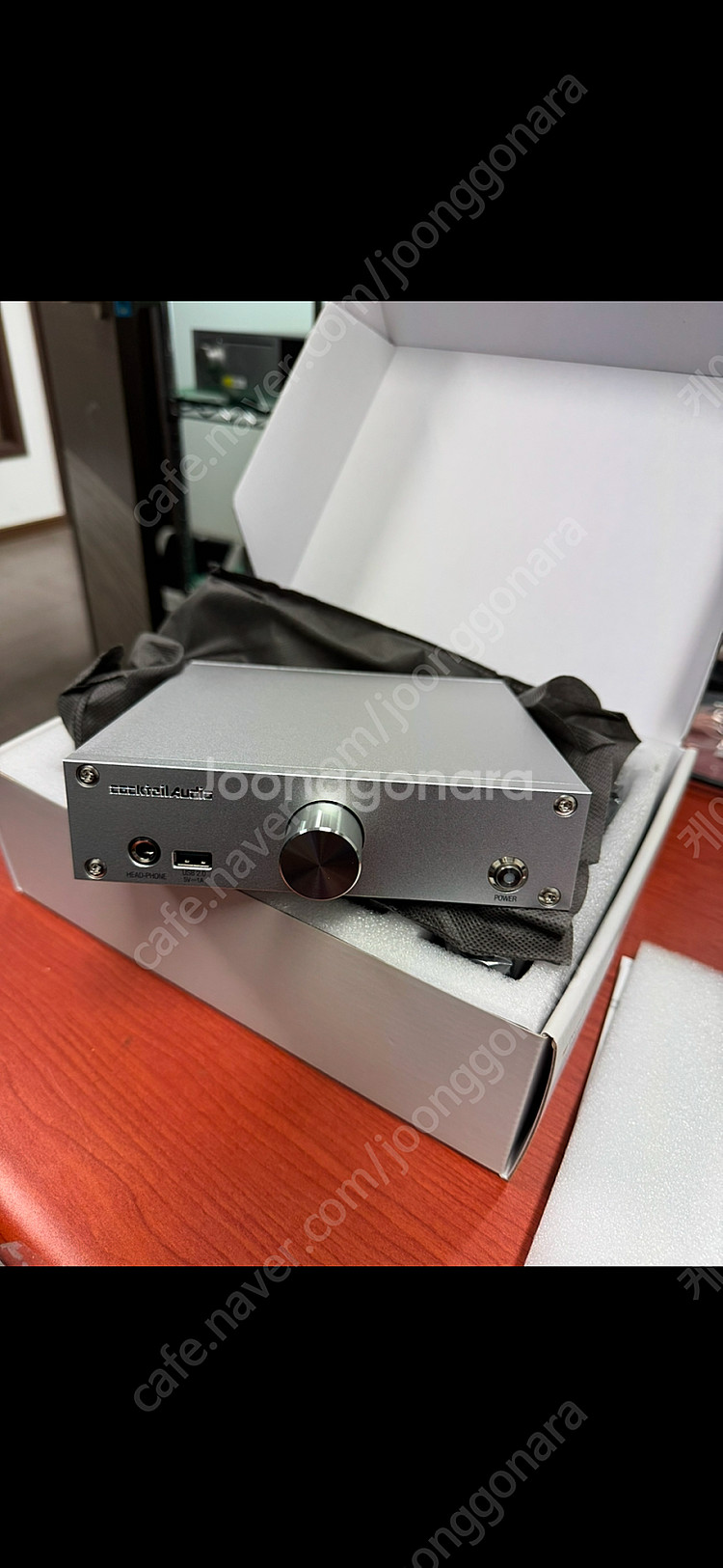 네트워크플레이어 dac n15d(칵테일오디오)--1