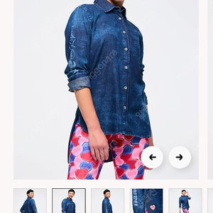 줌바웨어 줌바남방 줌바상의