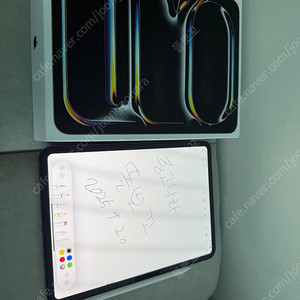 애플 아이패드프로11 M4 스페이스블랙 256GB WIFI + 애플펜슬프로