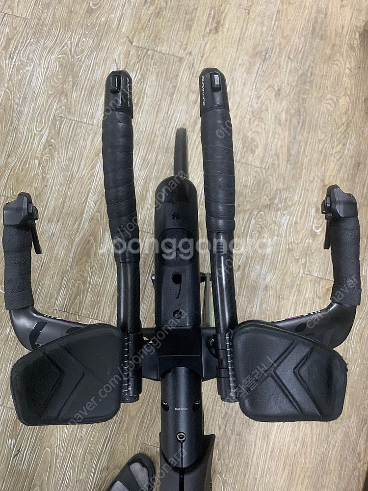 자이언트 LIV 어보우 어드밴스드 TT 여성용 XS--1