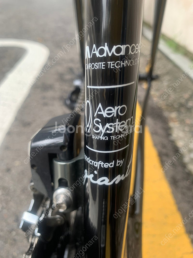 자이언트 LIV 어보우 어드밴스드 TT 여성용 XS--2