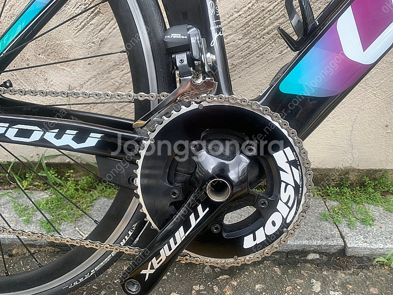 자이언트 LIV 어보우 어드밴스드 TT 여성용 XS--5