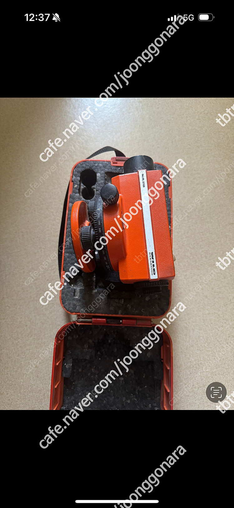 wild heerbrugg na20 레벨기 이미지