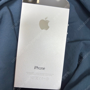 아이폰 5s 스페이스그레이 16gb