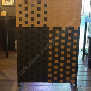 미니 파티션/가림막