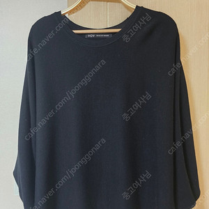 보브 케이프 니트 셔츠 프리사이즈 깨끗