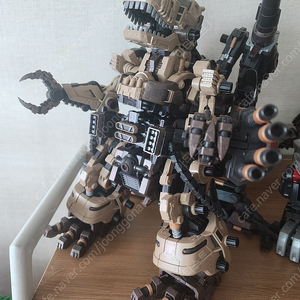 Hmm조이드 고쥬라스디오거