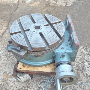 로타리테이블. 보루방32파이