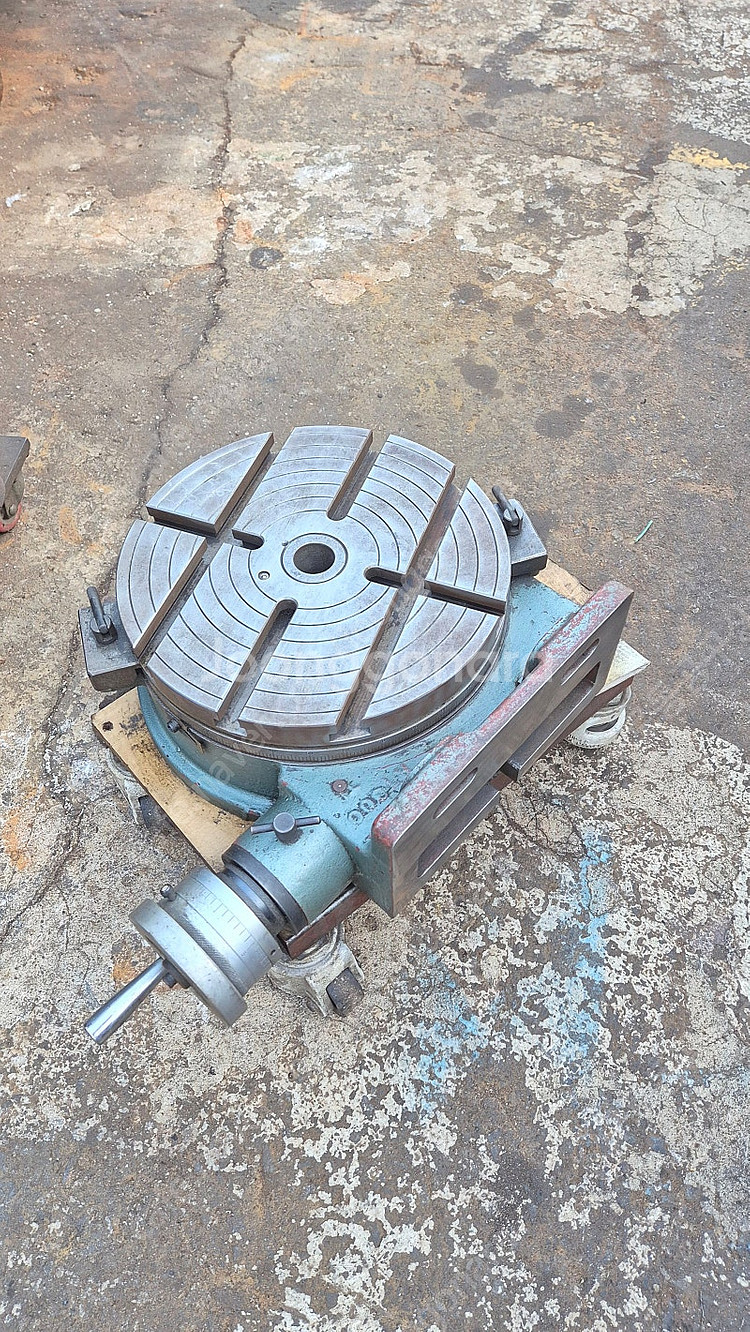 로타리테이블. 보루방32파이--1