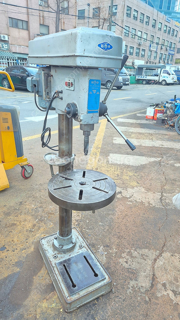 로타리테이블. 보루방32파이--3