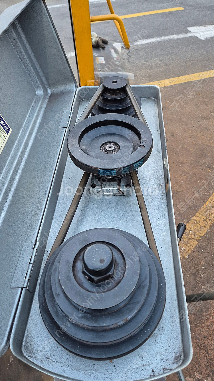 로타리테이블. 보루방32파이--5