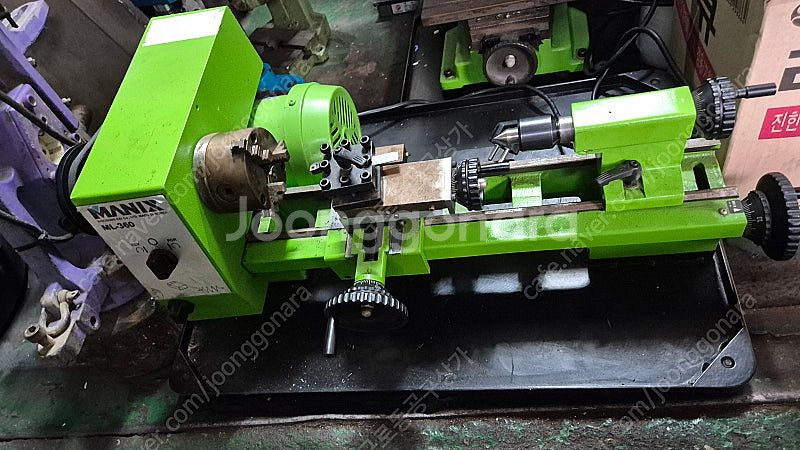 마닉스밀링. 마닉스선반--2