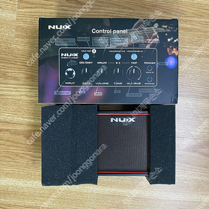 Nux mighty lite bt 미니 앰프