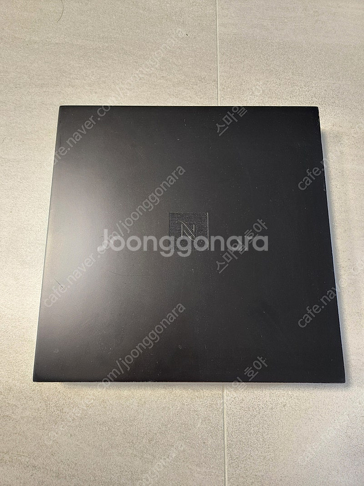 네스프레소 오리지널 맛보기용 캡슐 36개 + 캡슐보관함--2