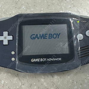 닌텐도 게임보이 어드밴스 gba