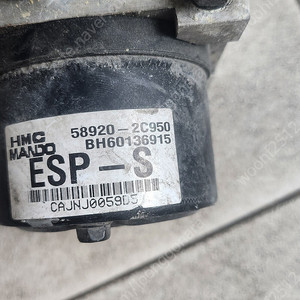 투스카니abs모듈 판매