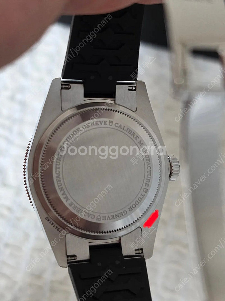 튜더 블랙베이 신품급 풀셋 구성 (2025년 8월)--6