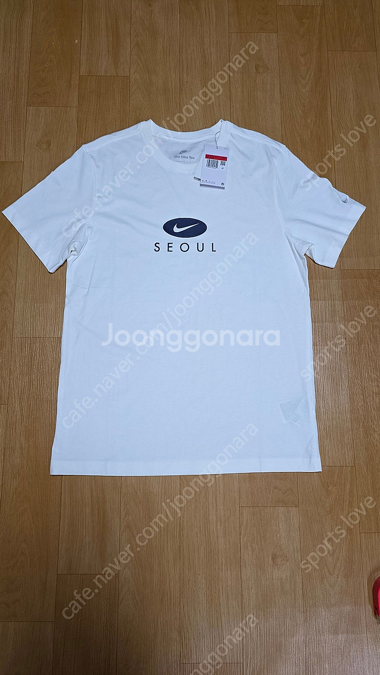 나이키 서울 반팔티 새제품 정품 95-100--0