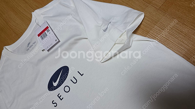 나이키 서울 반팔티 새제품 정품 95-100--2