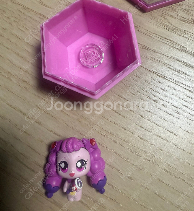 캐치티니핑 - 티니핑 피규어 2개 (방글핑, 믿어핑) ...--2