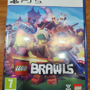 PS5 레고 브롤스 타이틀