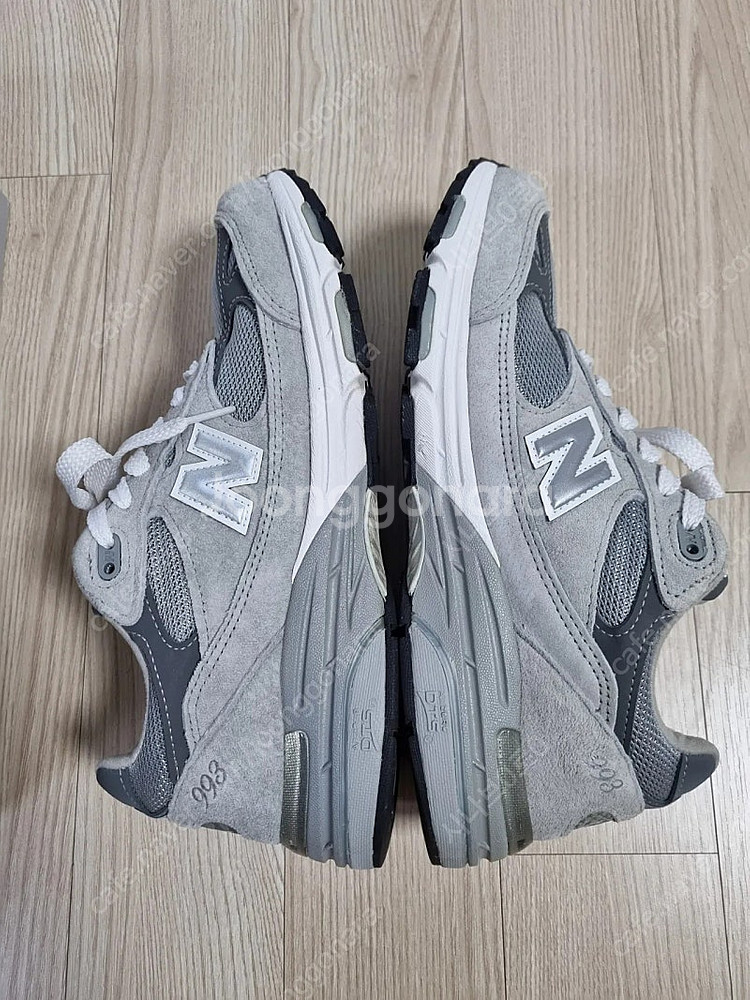 뉴발란스993그레이 260D / MR993GL 260D--0