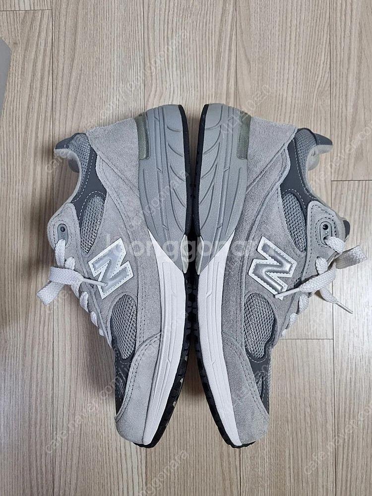 뉴발란스993그레이 260D / MR993GL 260D--4