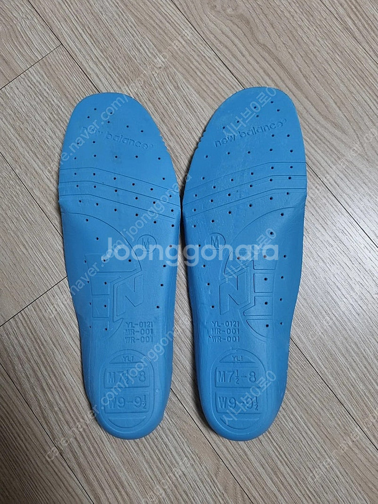 뉴발란스993그레이 260D / MR993GL 260D--8