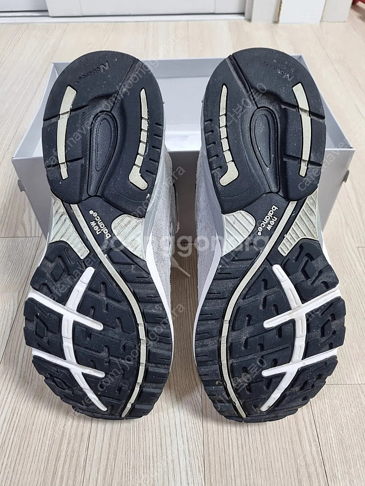 뉴발란스993그레이 260D / MR993GL 260D--9