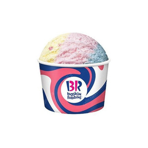 배스킨라빈스 배라 파인트 아이스크림 8300원, 빠른 거래 가능합니다