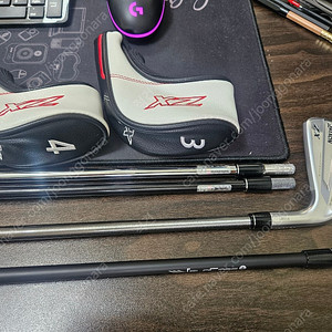 드라이빙 아이언 스릭슨 ZX MK2 / 타코모 / 발도
